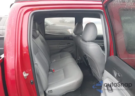 2013 Toyota Tacoma Prerunner V6 from USA, damaged, VIN 3TMJU4GN6DM141076